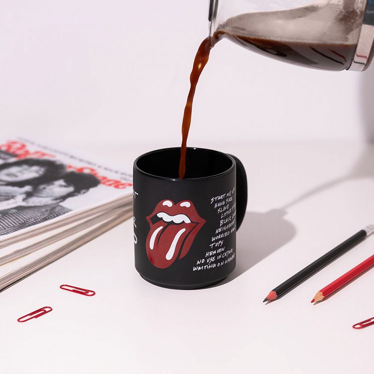 Κεραμική Κούπα 350ml THE ROLLING STONES