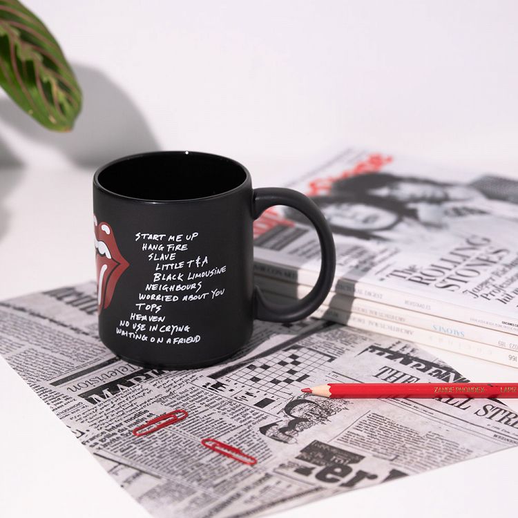 Κεραμική Κούπα 350ml THE ROLLING STONES