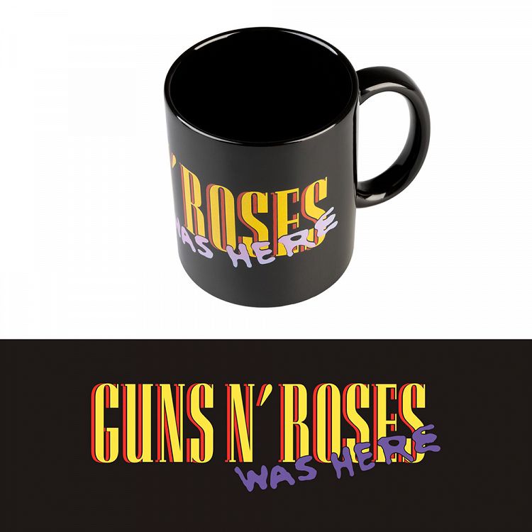 Κεραμική Κούπα 350ml GUNS N' ROSES