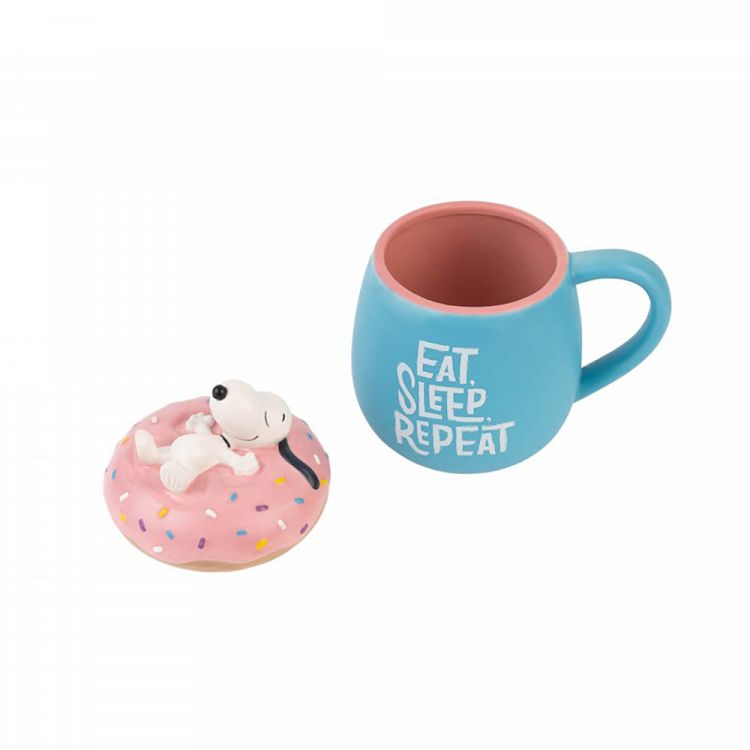 Κούπα 3D 500ml SNOOPY
