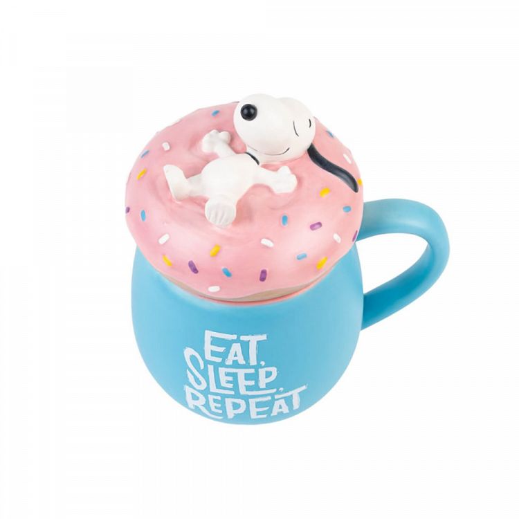 Κούπα 3D 500ml SNOOPY