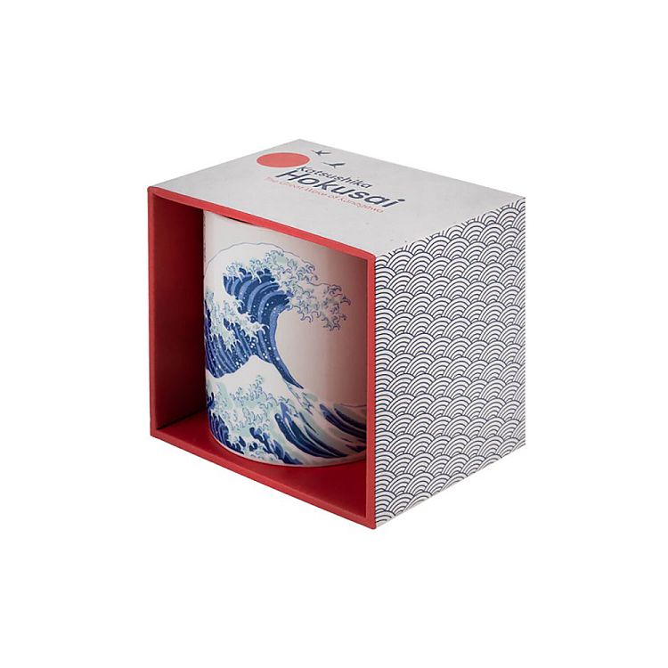 Κούπα 330ml HOKUSAI The Great Wave Off Kanagawa by Kokonote