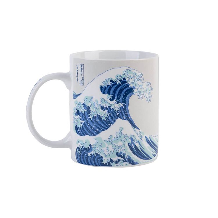 Κούπα 330ml HOKUSAI The Great Wave Off Kanagawa by Kokonote