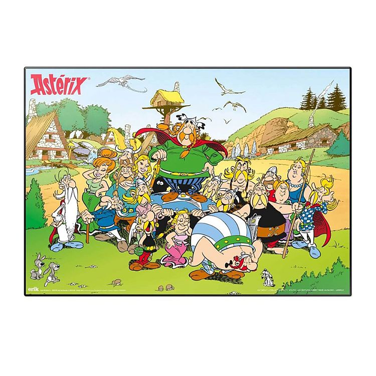 Σουμέν ASTERIX - OVELIX
