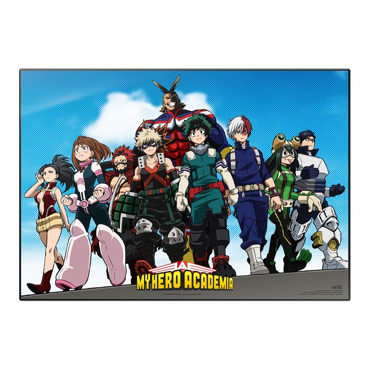 Σουμέν MY HERO ACADEMIA (Anime Collection)
