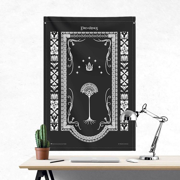 Decorative Banner 70X100cm THE LORD OF THE RINGS