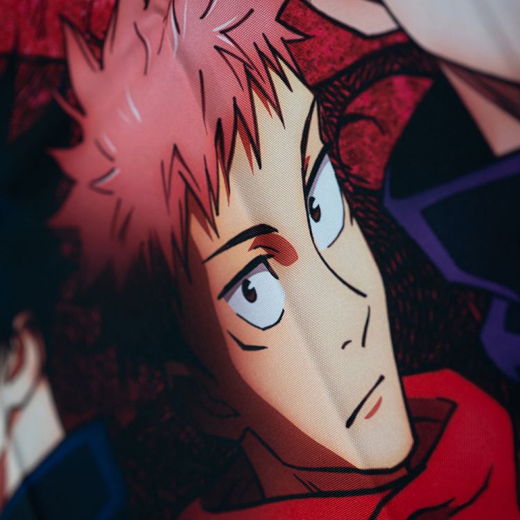 Διακοσμητικό Πανό 70Χ100εκ JUJUTSU KAISEN (Anime Collection)