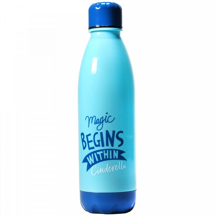 Πλαστικό Μπουκάλι BPA Free 680ml DISNEY Cinderella