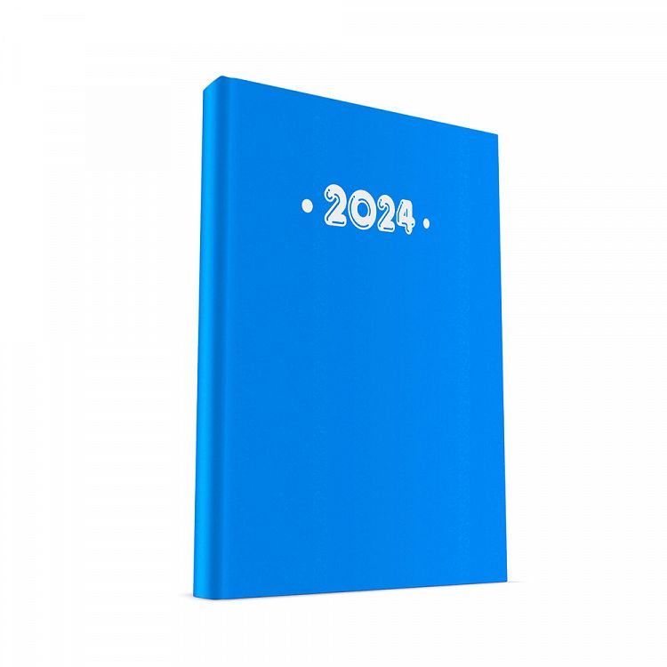 Ημερολόγιο Ημερήσιο PVC ΠΗΓΑΣΟΣ 2026 12Χ17 σε 5 Χρώματα Μιξ