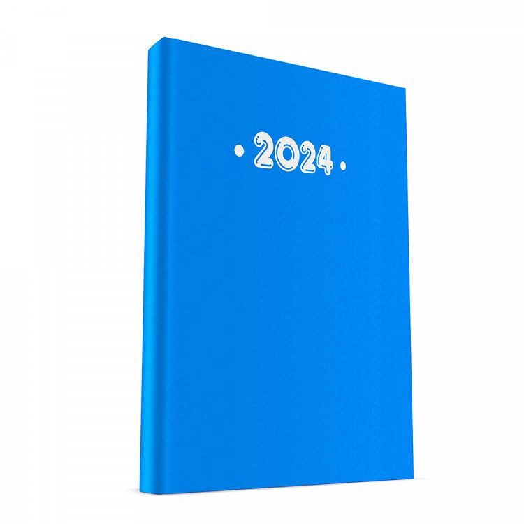 Ημερολόγιο Ημερήσιο PVC ΠΗΓΑΣΟΣ 2026 15Χ21 σε 5 Χρώματα Μιξ